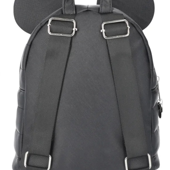 New BUNDLE Mini Mouse Disney Licensed Backpack & Amenities NWT - Picture 6 of 14